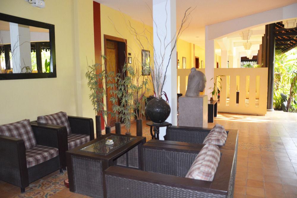 Siddharta Boutique Hotel Siem Reap Bagian luar foto