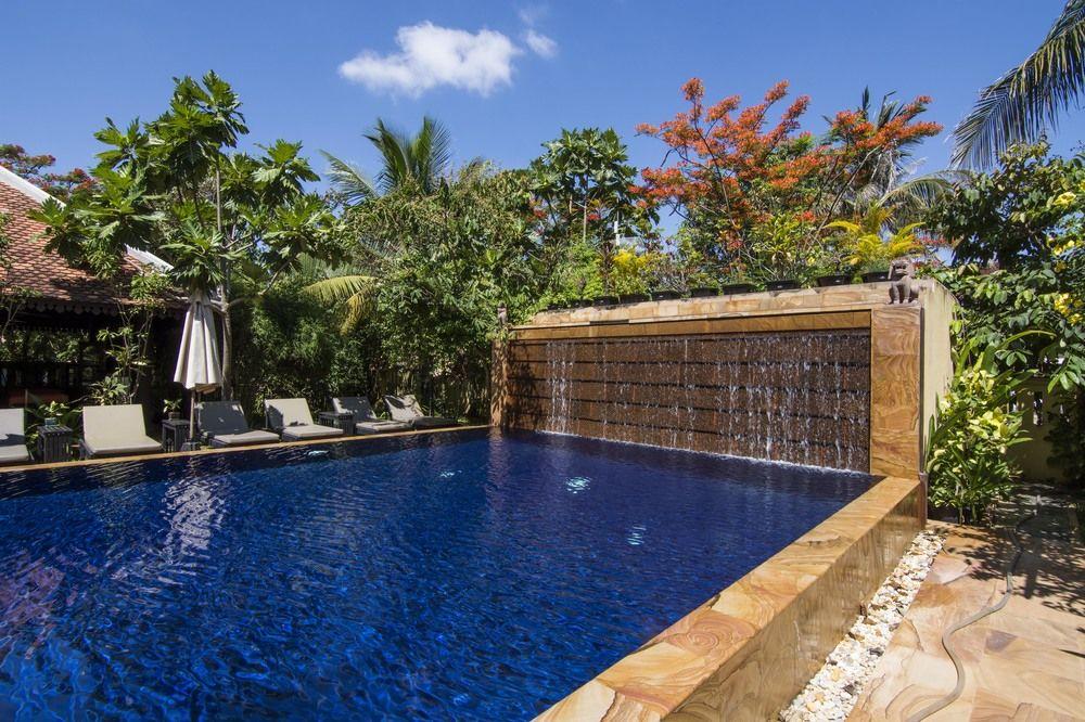 Siddharta Boutique Hotel Siem Reap Bagian luar foto