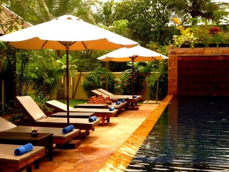 Siddharta Boutique Hotel Siem Reap Bagian luar foto