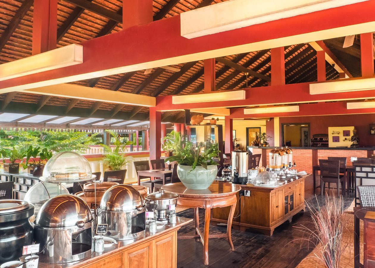 Siddharta Boutique Hotel Siem Reap Bagian luar foto