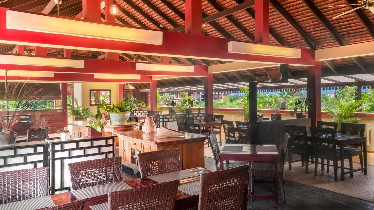 Siddharta Boutique Hotel Siem Reap Bagian luar foto